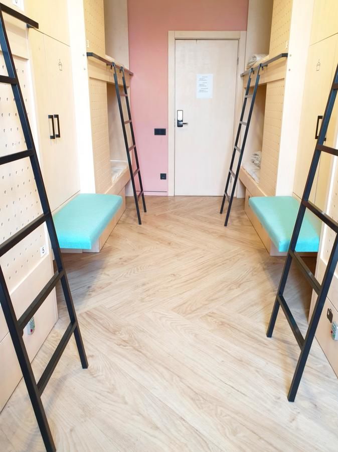 Хостелы Next Generation Hostel Рига-38